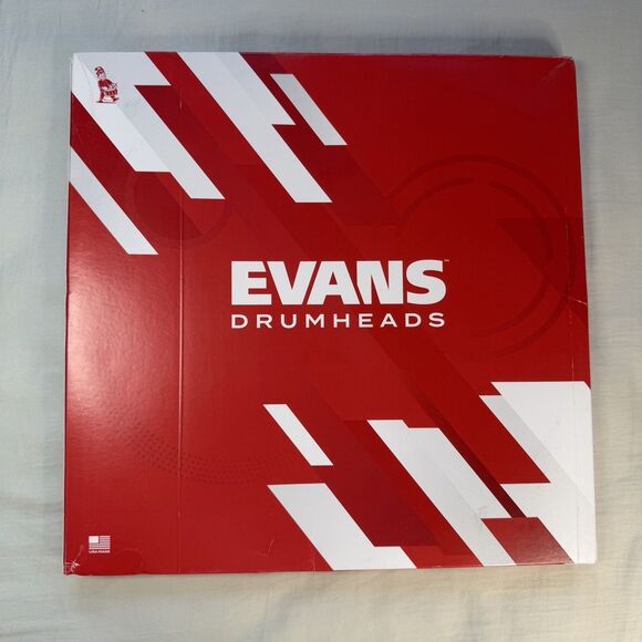 Evans MX5 Snare Side Marching - 14" | 1 Ply | Uncoated | 5mil | Aramid Fiber - Picture 2 of 7